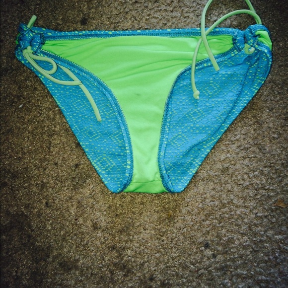 Bathing Suit Bottoms only - Picture 2 of 2