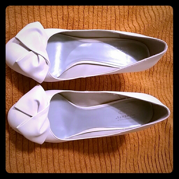 White Shoes