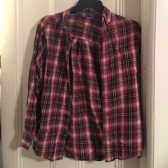 St. John's Bay Flannel