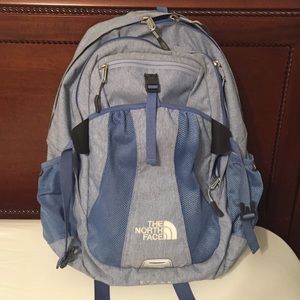 North face Recon backpack