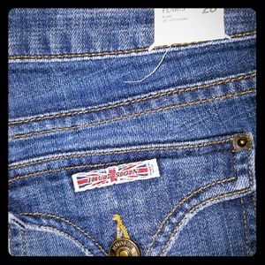 Hudson Ferris Flare Jeans