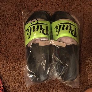 Pink nation slides