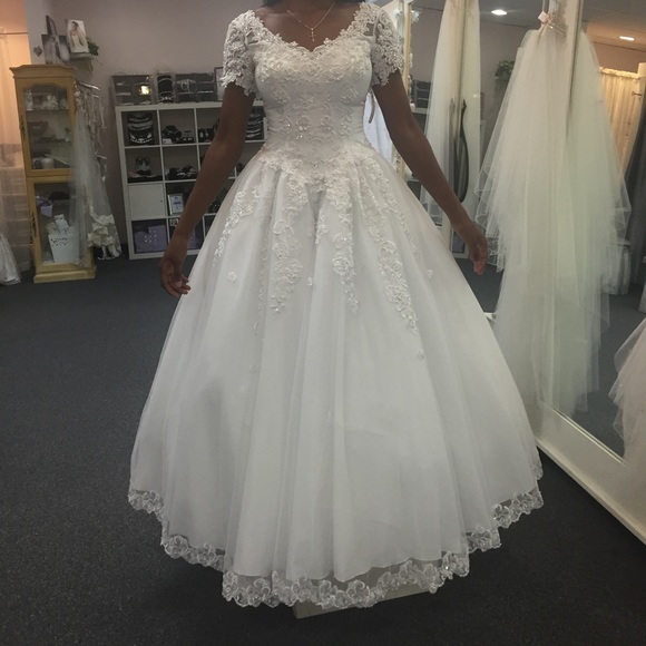 Melody Bridal Collection dress