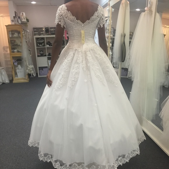 Melody Bridal Collection dress