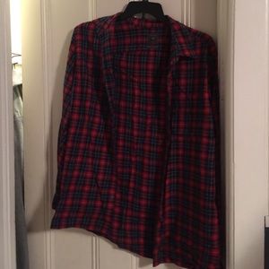 Men's Gap Flannel