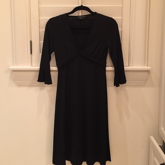 BCBG black dress