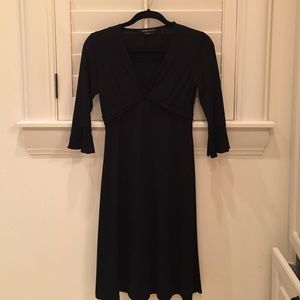 BCBG black dress