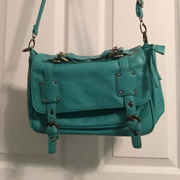 Flying Tomato purse.