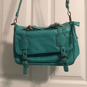 Flying Tomato purse.