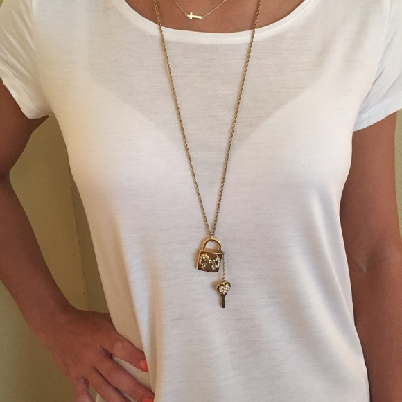 Betsey Johnson necklace