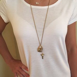 Betsey Johnson necklace