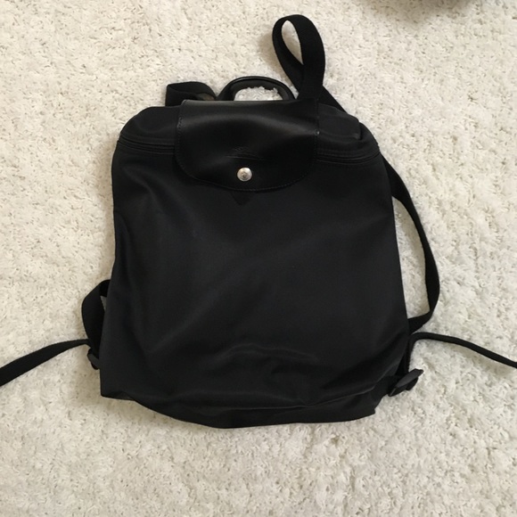 Longchamp small backpack