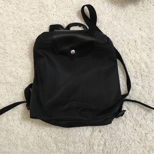 Longchamp small backpack