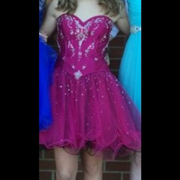 Mari Lee formal dress