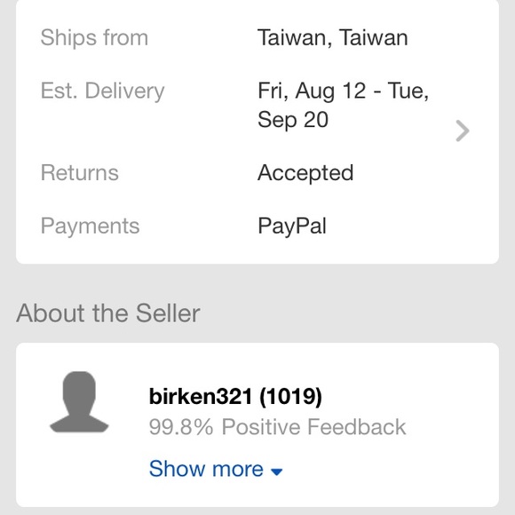 Scammer alert - Picture 4 of 4