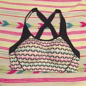 VSX sports bra