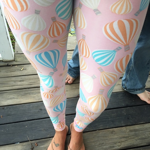 OS hot air balloons LulaRoe