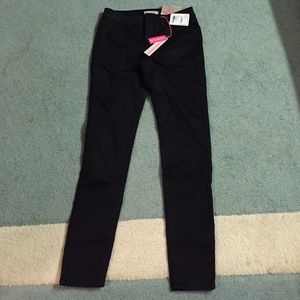 Black pants