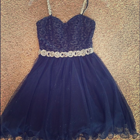 HOCO DRESS