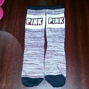 PINK socks