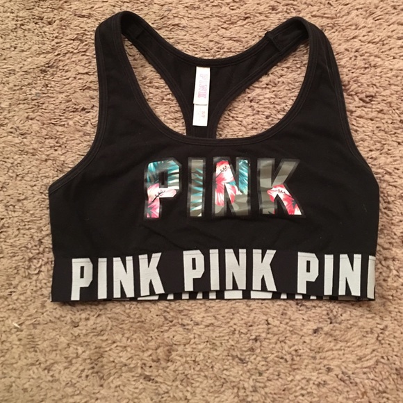 PINK Victoria's Secret Other - Limited edition PINK nation sports bra