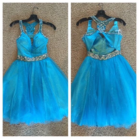 HOCO DRESS
