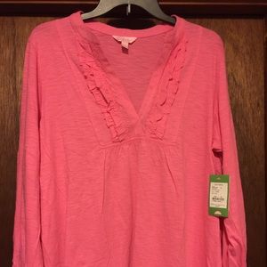 Lilly pulitzer tunic