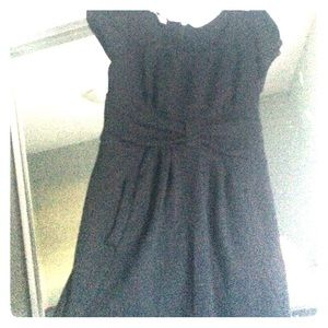 LBD with bows and pockets!!!