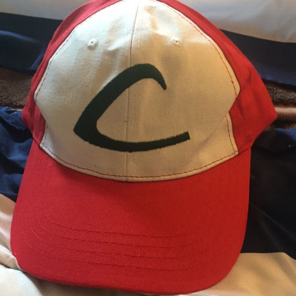 Pokemon Hat Cap
