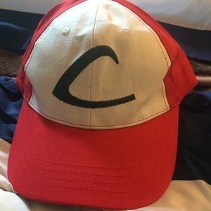 Pokemon Hat Cap