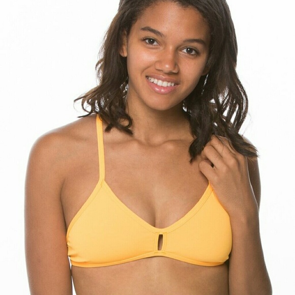 Jolyn Mango Tri top