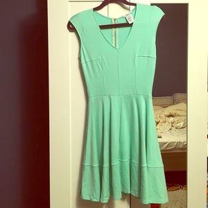 Bar III Flare Dress