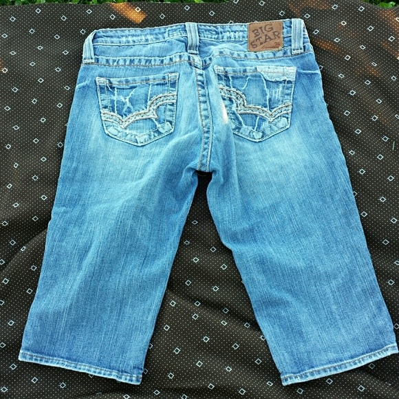 Big Star Denim - big star jeans