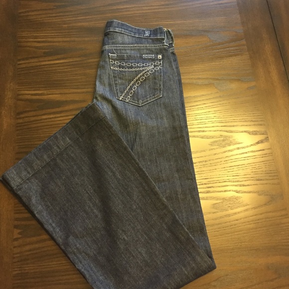 7 for all Mankind Denim