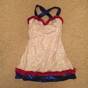 Selling reason:I'm no longer a competitive dancer