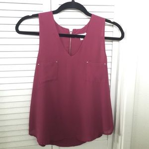 Norah Pocket Top