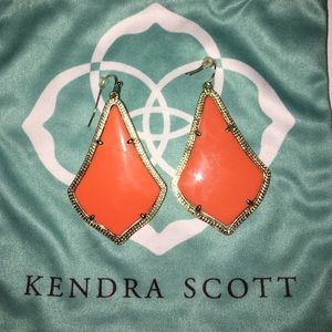 Kendra Scott Alexandra Earrings