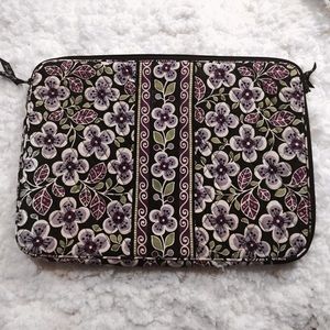 Vera Bradley Laptop Sleeve