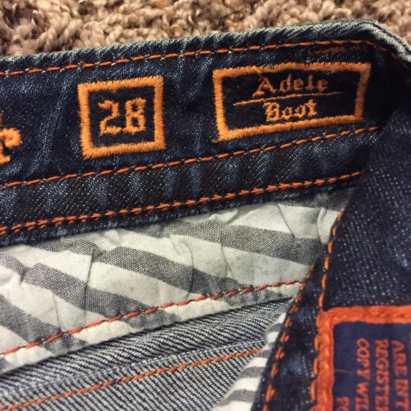 Rock Revival Adele Boot Cut Jeans - Picture 4 of 4