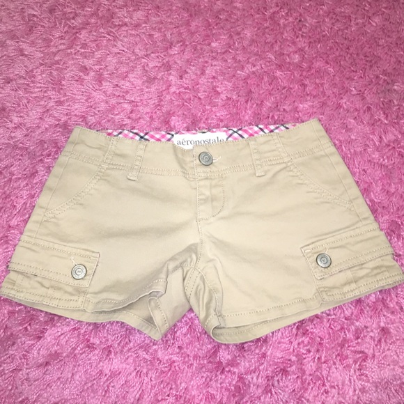 Aeropostale shorts in size 00