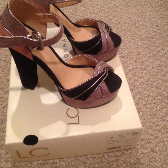 Open Toe Lc Pumps - image 2