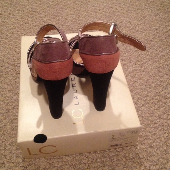 Open Toe Lc Pumps - image 3