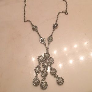 Chandelier necklace