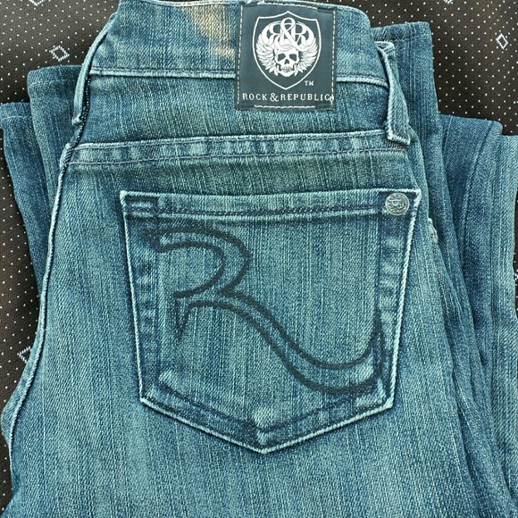 ROCK&REPUBLIC jeans