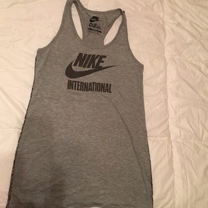 Nike Slim Fit tank Size Medium
