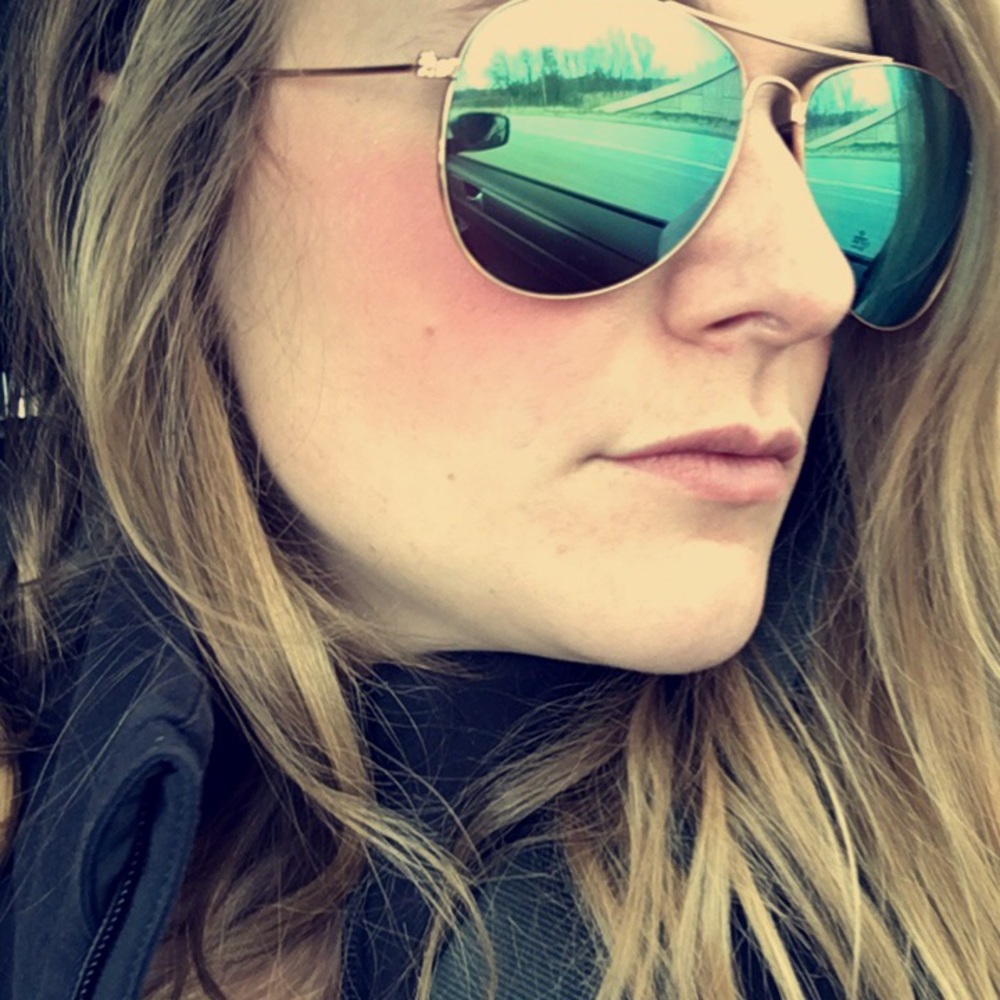 Meet your Posher, Kelsey