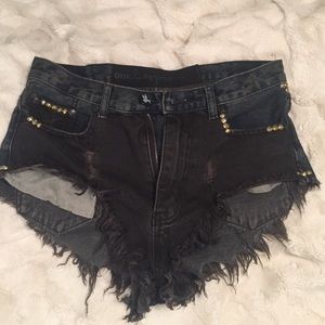 One teaspoon bandits