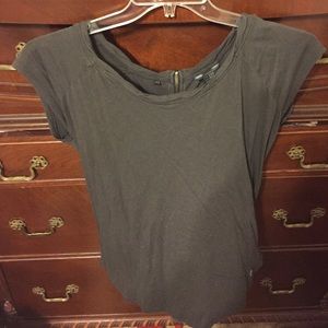Gray Guess Shirt