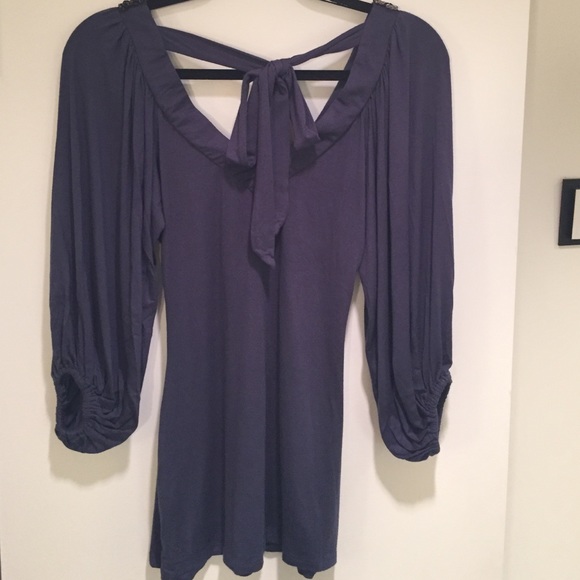 nu by Mark Anthony Embellished Top - Picture 2 of 4