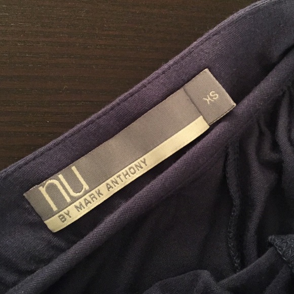 nu by Mark Anthony Embellished Top - Picture 3 of 4